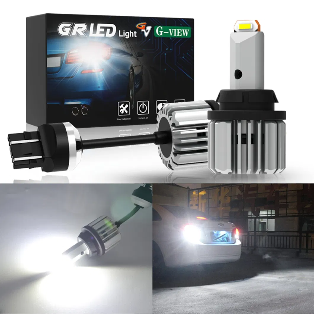 Светодиодные лампы G-View GR T20 7440/7443 для авто