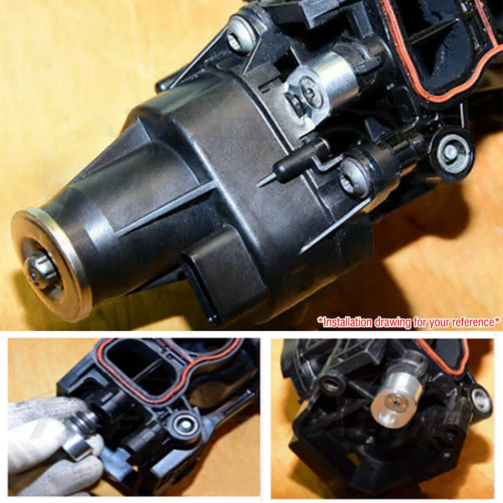 Комплект заглушек заслонок впускного коллектора Epman для BMW N57