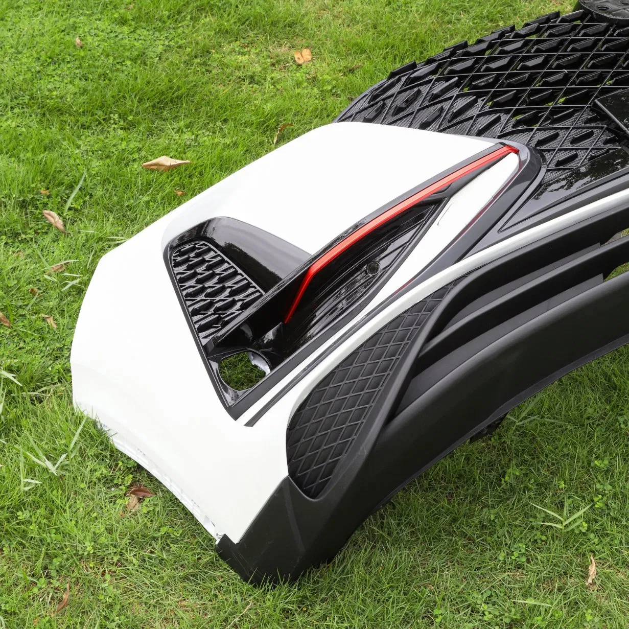 Factory OEM Supplier Auto Spare Chinese Car Haval Chery Tiggo Geely Changan CS75 Plus Kits Front Bumper Car Body Parts Car Accessories