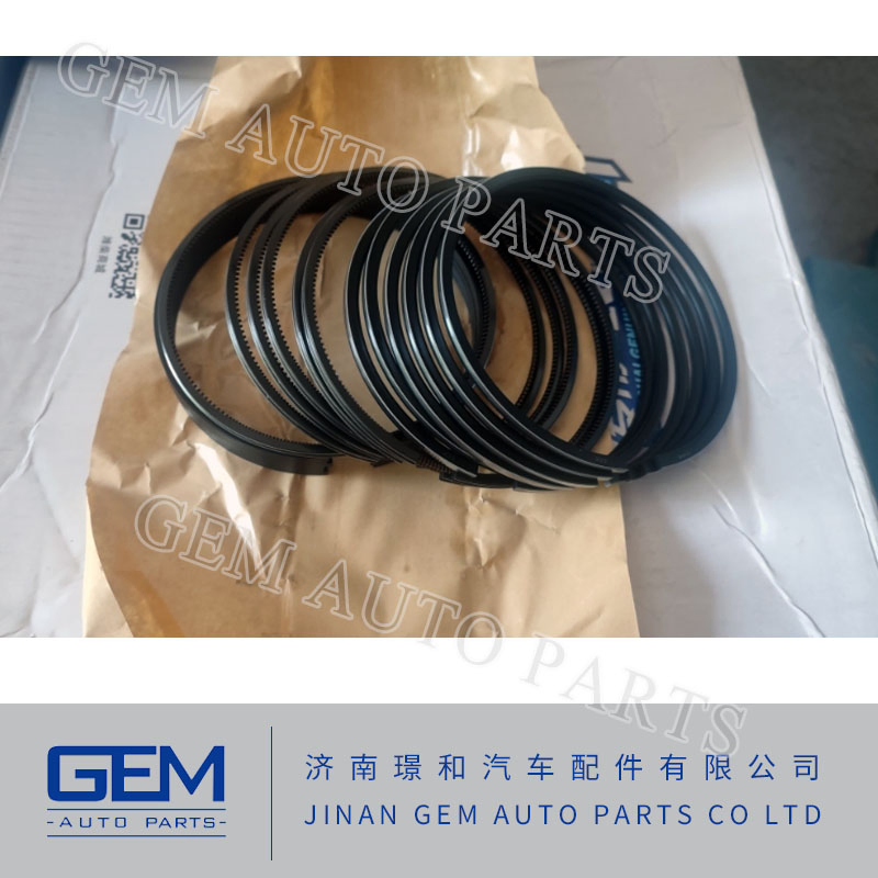 Комплект поршневых колец WD10 WD12 для двигателей Weichai