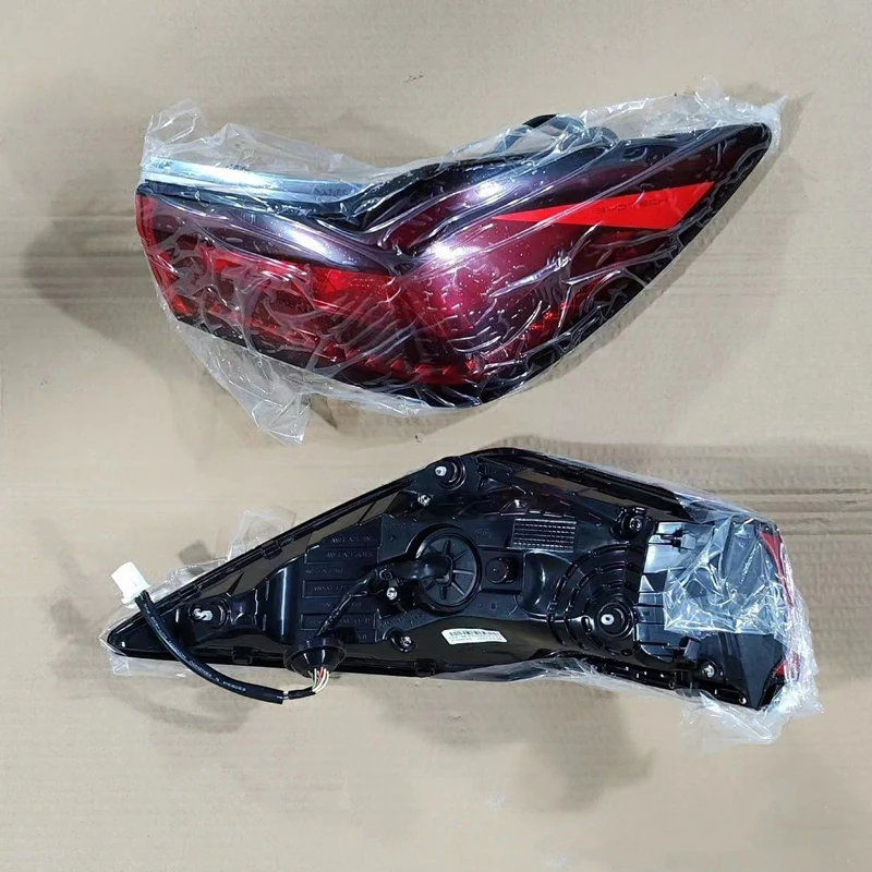 Auto Spare Part Tail Lamp Car Rear Light for Byd Yuan Plus Atto3