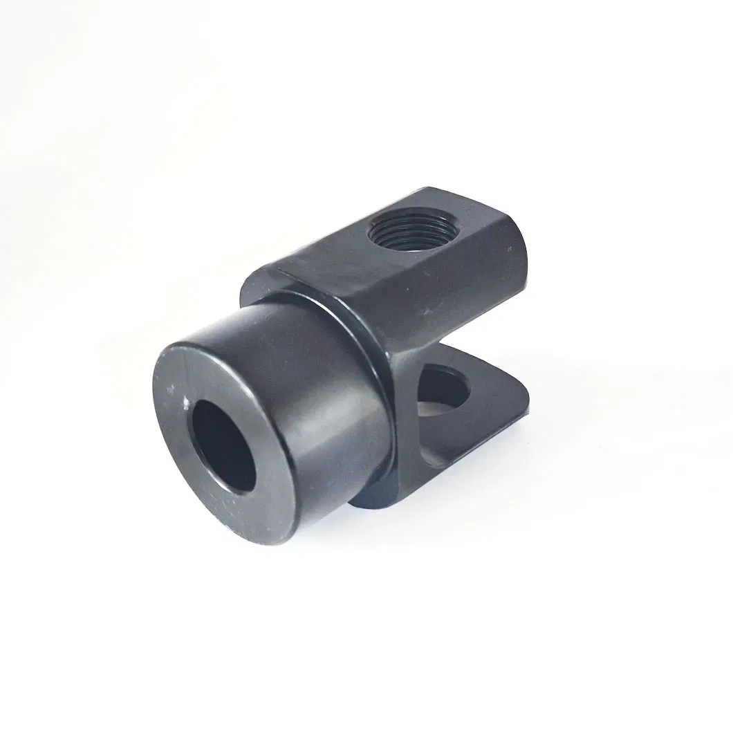 Engineering Vehicle Fork Section; Custom Processing of Car Fork Section