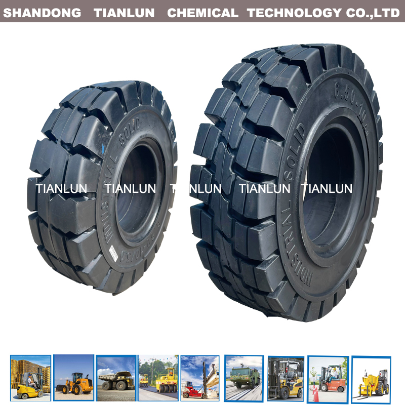 445/65-24 High Capacity Skid Steer Loader Tire Boom Lift Tire Manufacturer