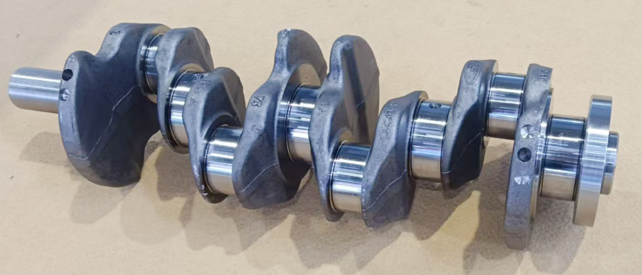 Коленчатый вал Eco Blue 2.0 для дизельного двигателя Ford