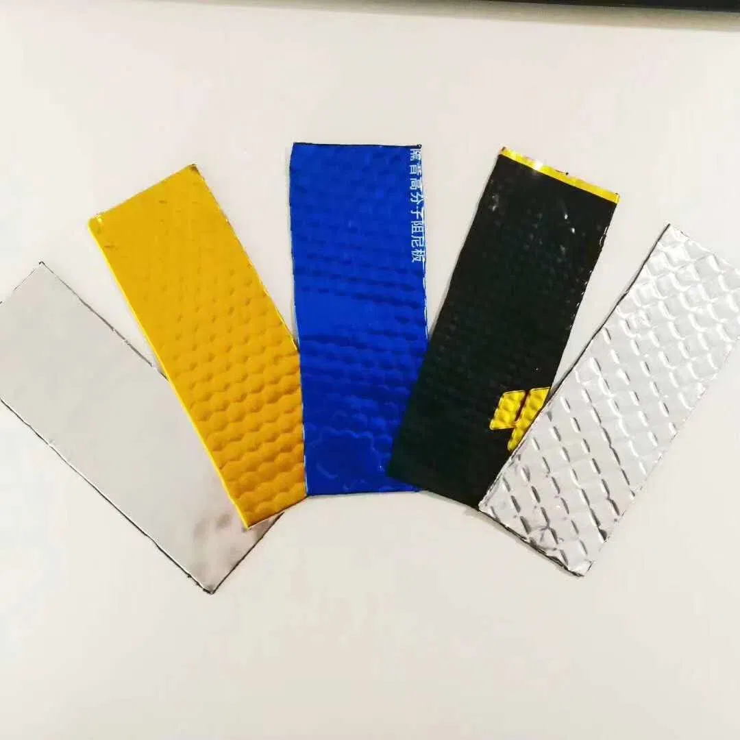 Car Audio Accessories Alubutyl Sound Damping, Deadening, Deadener, Dampening Materials