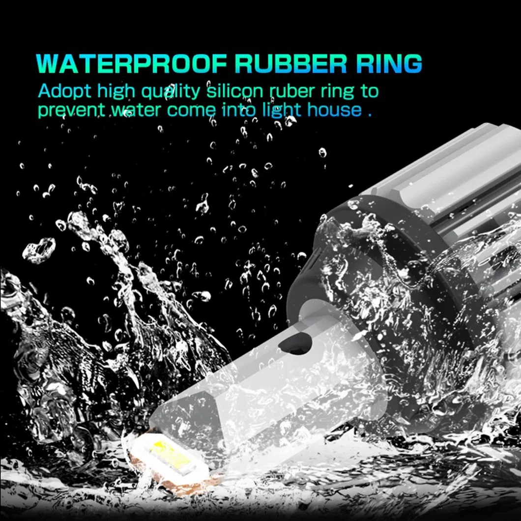 Светодиодные лампы G-View 7440/7443 для авто, 20W