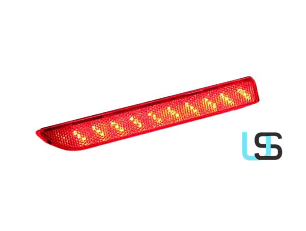 Rear Bumper Light Tail Lamp Reflector for Nissan New Sylphy 2020-