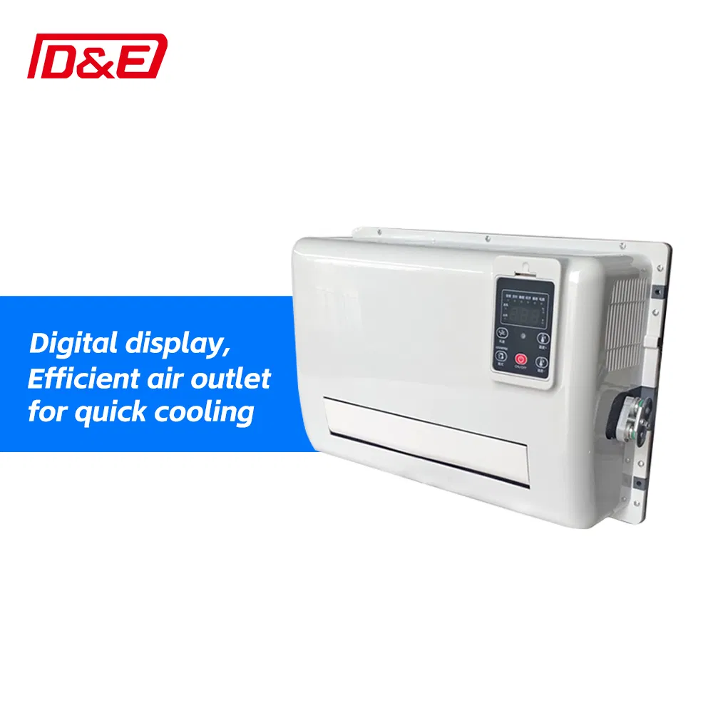 Автомобильный кондиционер 12V 10000 BTU для грузовиков и лодок