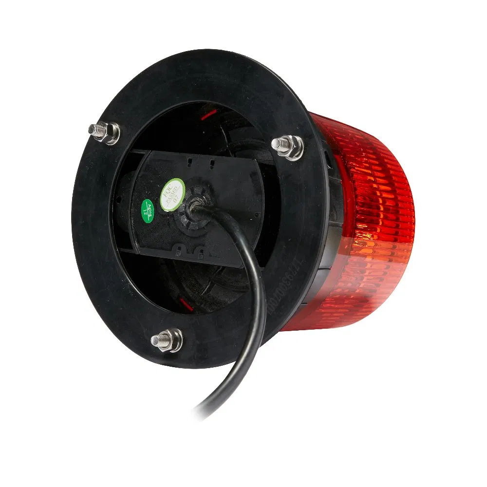 Hot Sale High Quality R65 Approved 10V-30V Blue Two Layer LED Beacon