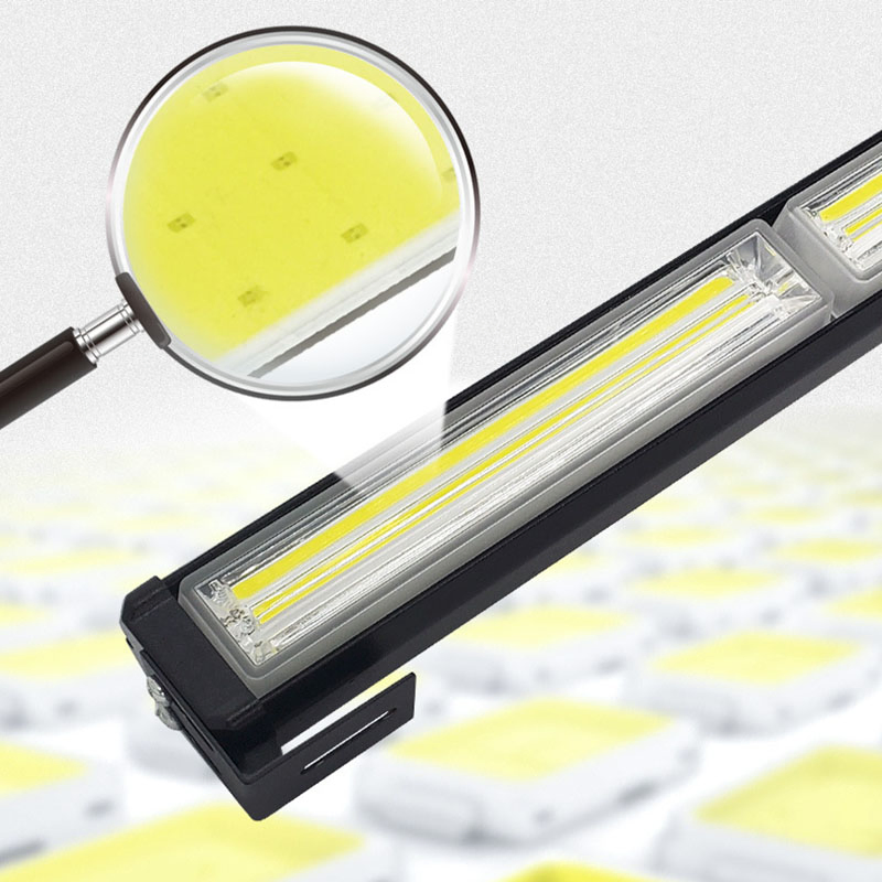 Wholesale COB Burst Flash off-Road Vehicle Long Strip LED Light