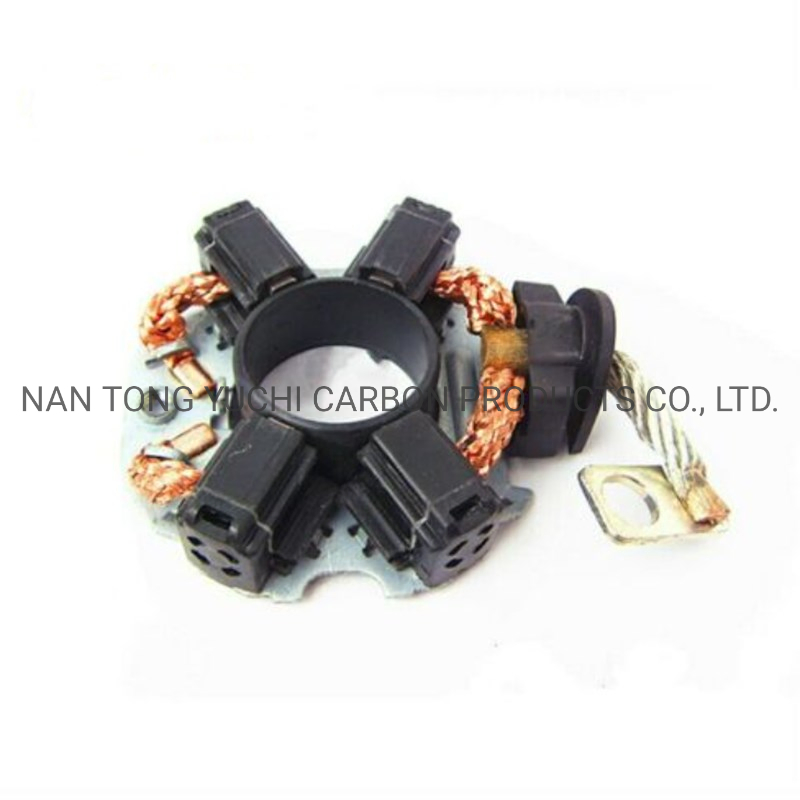 Держатель щёток стартера для Mitsubishi, Subaru, Isuzu