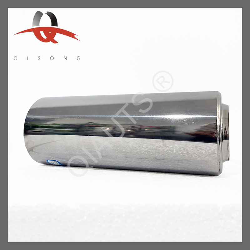 Универсальный резонатор глушителя Tornado для авто