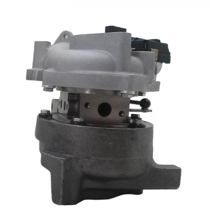 Турбокомпрессор Hx55W для BMW