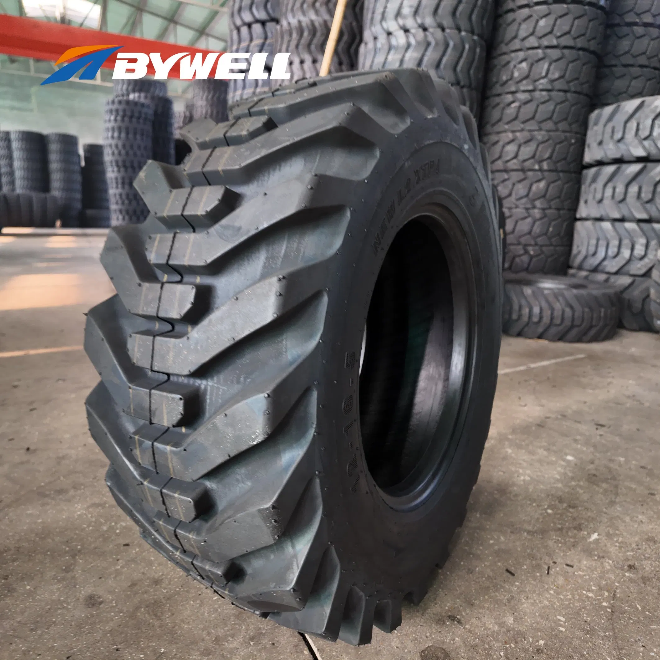 Heavy-Duty Industrial OTR Tire 700-12-12PR for Machinery Movers