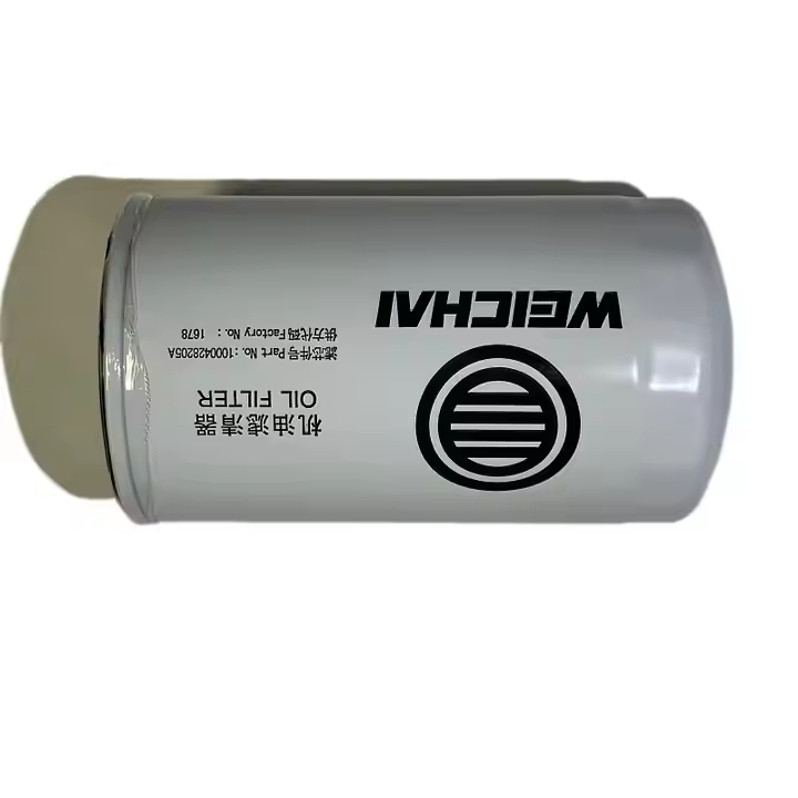Weichai Engine Good Price Suitable Weichai Oil Filter 1000602934 for Sinotruk