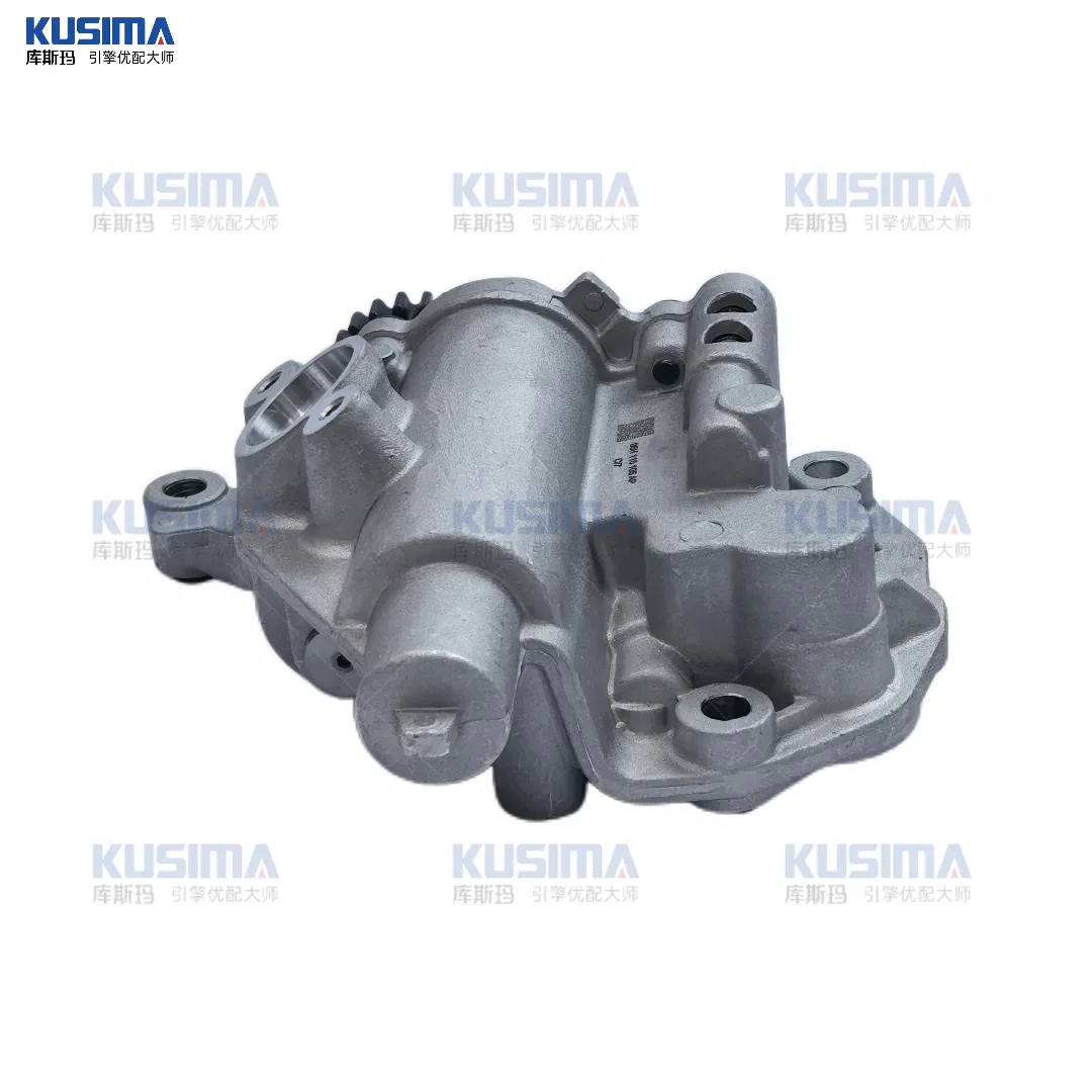 Масляный насос двигателя EA888 для Audi VW Q5, Golf, Jetta, Tiguan