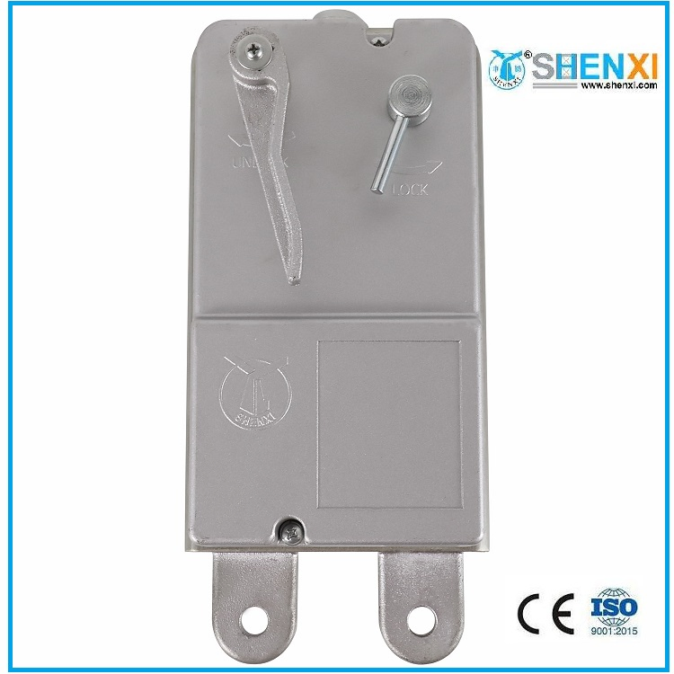 Shenxi CE Certified Safety Lock for L-Leg Suspended Platform