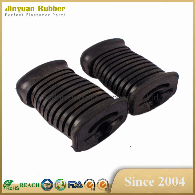 OEM Motorcycle Parts Gn125 High Quality Motorcycle Spare Parts Footpeg