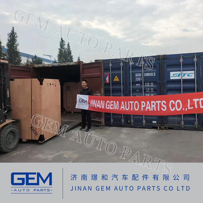 Air Fuel Oil Filter for Shacman HOWO Lgmg Weichai Yuchai Foton Tonly