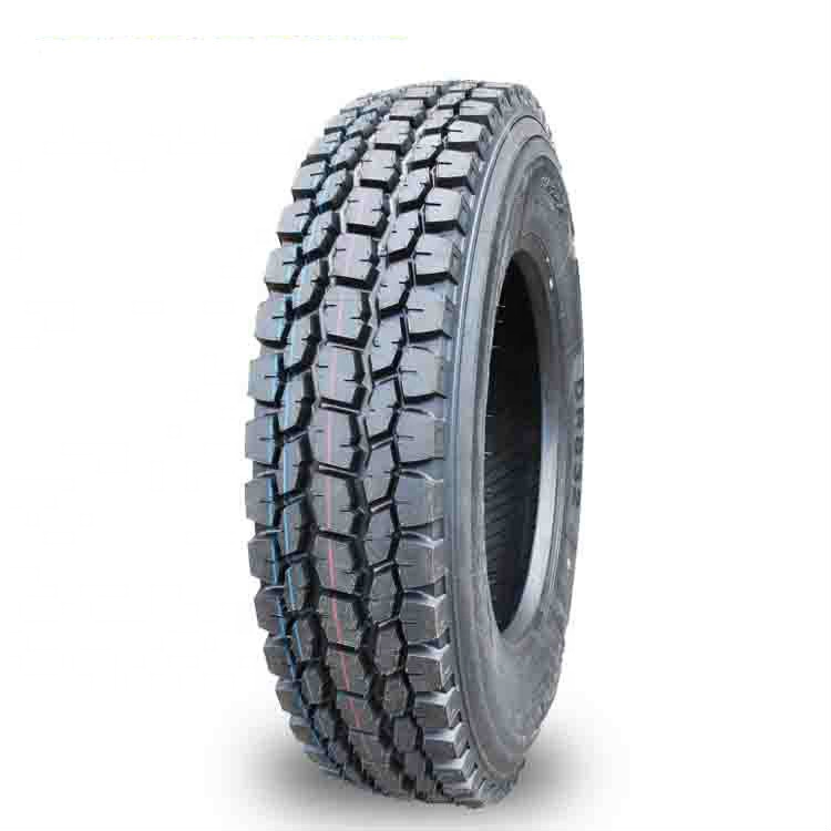 Double Road 11r24.5 16pr Chinese Tyre Pneu Dr832 Truck Tires Pneus 11r24.5 Good Quality