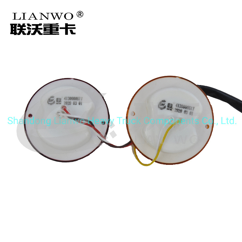 Комбинированный фонарь задний Sinotruk HOWO Mt86 4130000617