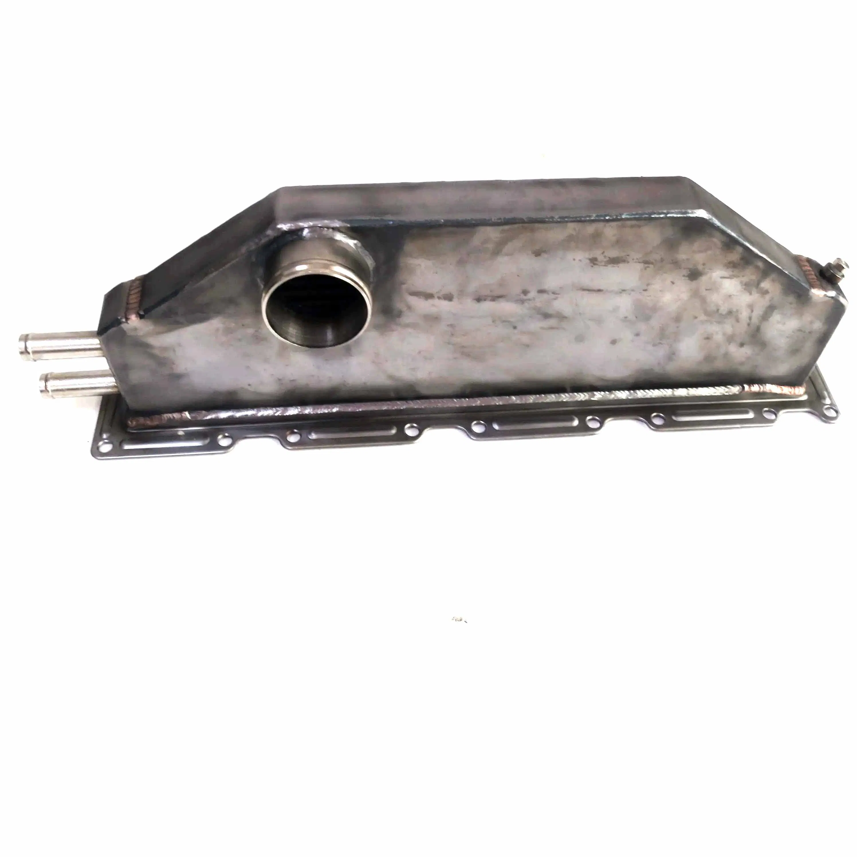 Интеркулер-охладитель для двигателя Cummins 6CT