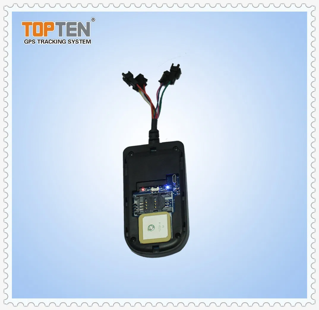 GPS-трекер GT08-TN для авто с иммобилайзером