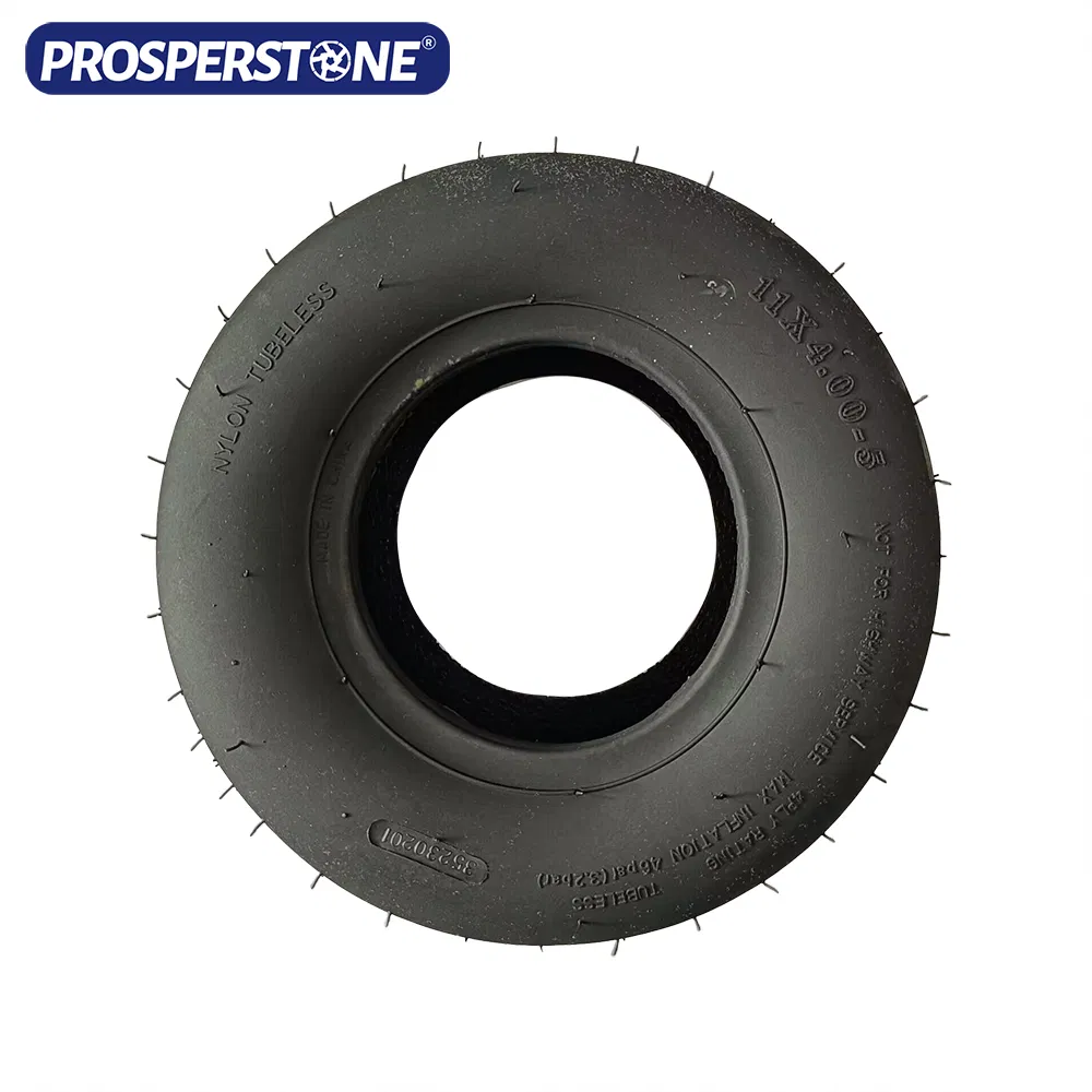 Strong Toughness Grip Strong Product Quality ATV Tires 11X4.00-5