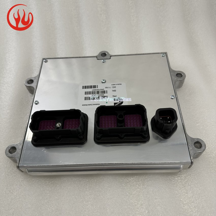 Excavator Electronic Engine Control Module Unit ECU Ecm ISM Isx Qsx15 3684275