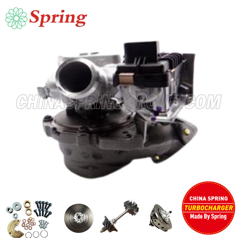 Турбокомпрессор GTB1749V для Ford Transit 2011-13