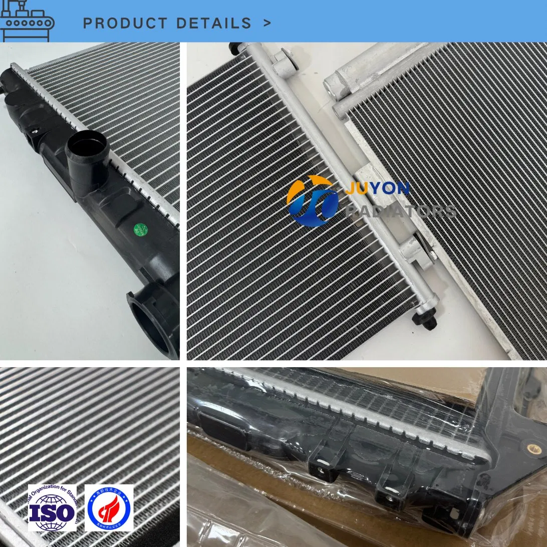 Радиатор системы охлаждения GMC Buick Regal/Century 2000-2005