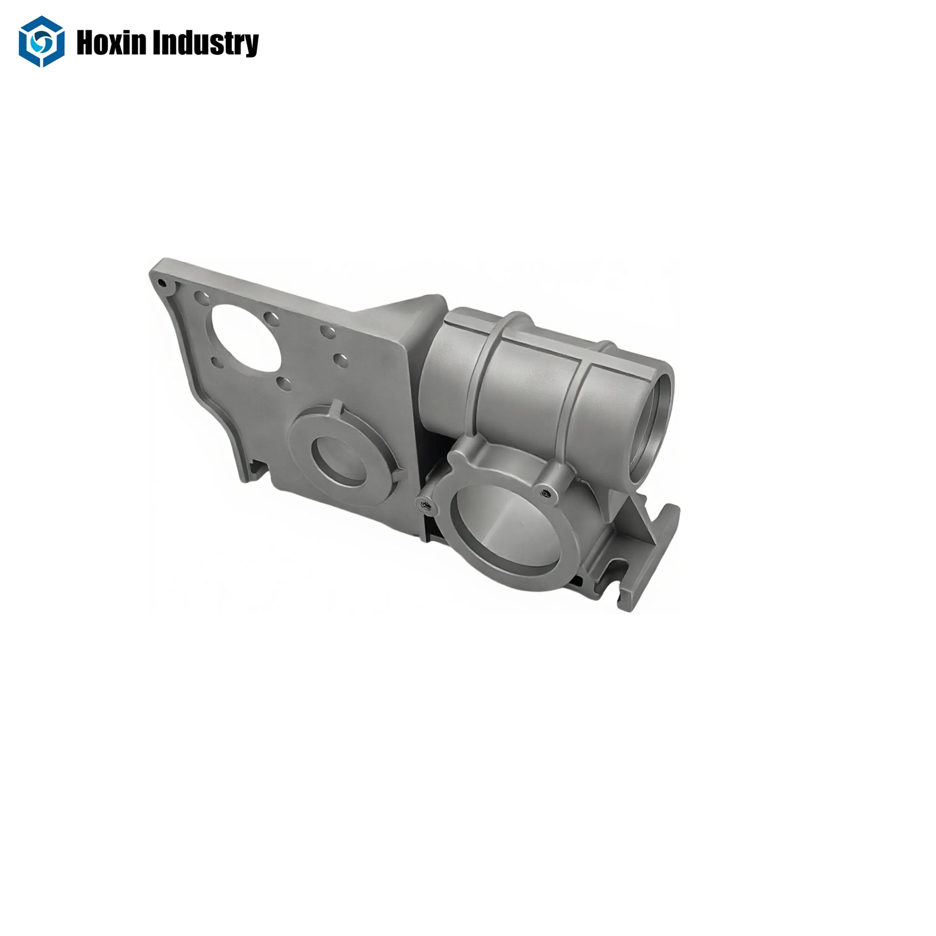 Корпус радиатора двигателя из алюминиевого сплава