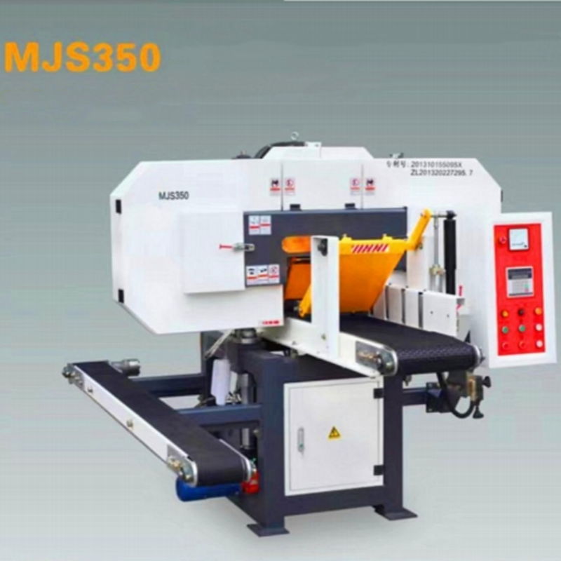 MJS250 Horizontal Band Saw Wood Cutting Machine