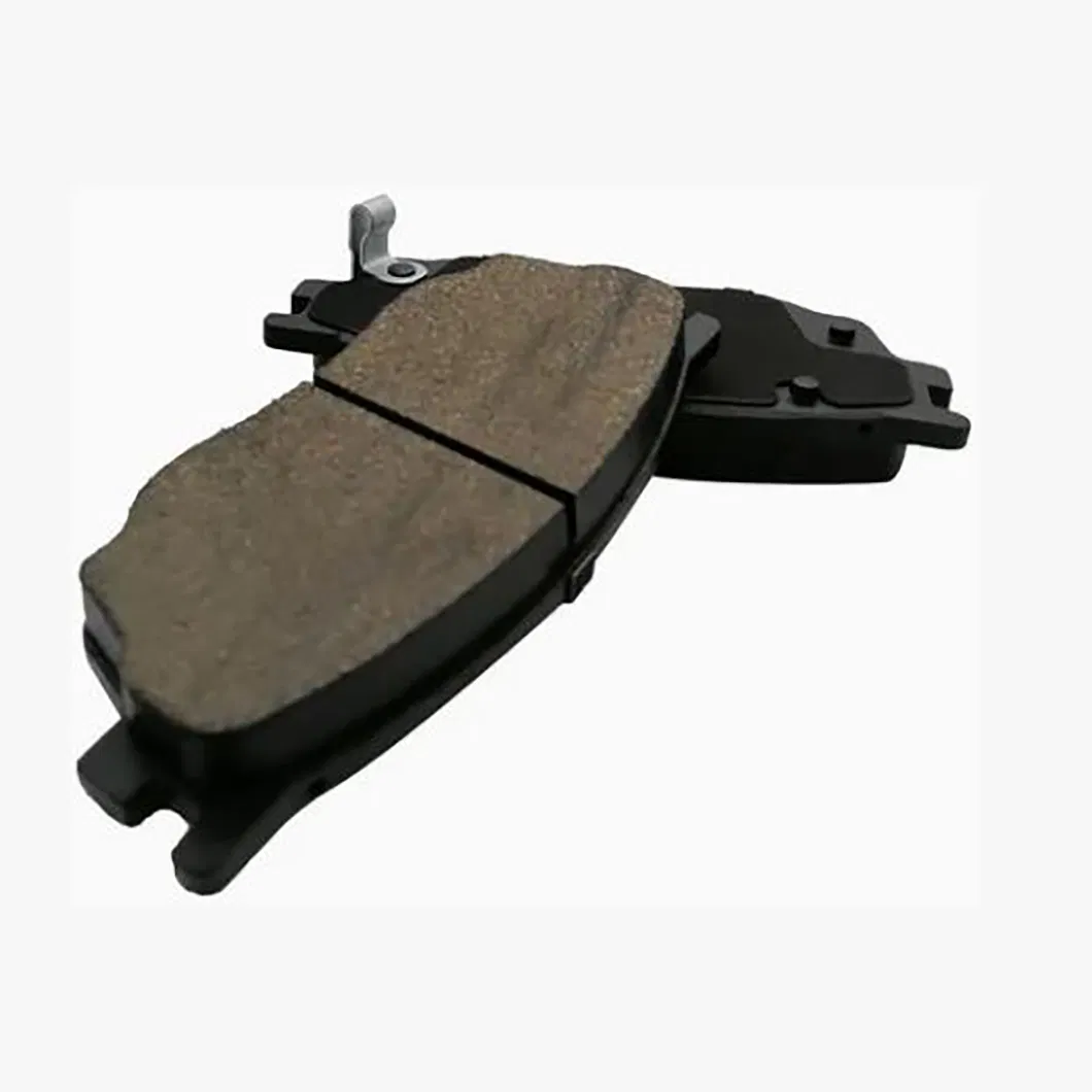 Низкопыльные керамические тормозные колодки для VW Passat, Skoda Superb, Audi A4