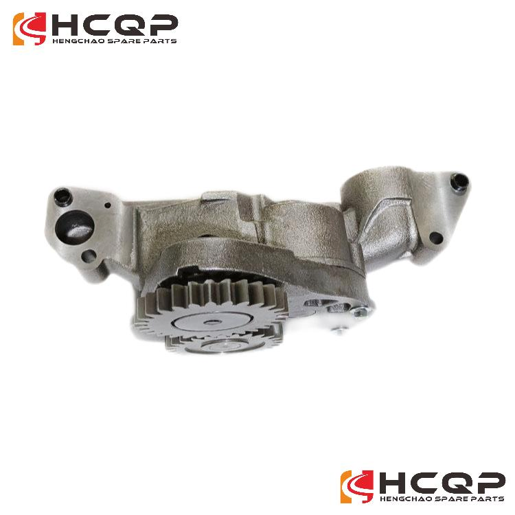 Масляный насос Cummins Qsx15 Isx15 3687527