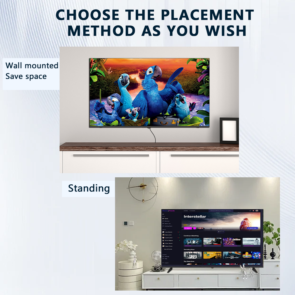 Neo QLED 8K Smart TV с Bluetooth, HDR, Ultra HD LED-дисплеем (50–150 дюймов)