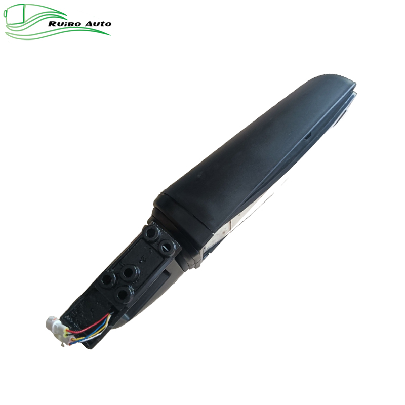 High Quality Chinese Truck Bus Auto Spare Parts Foton Kw19 Electric EU Certification Right Outside Rear View Mirror 1u12882100019