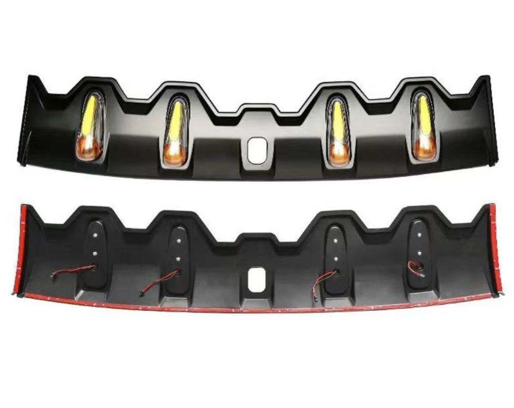 Durable LED Light Bar for Hilux Revo Models Since 2015