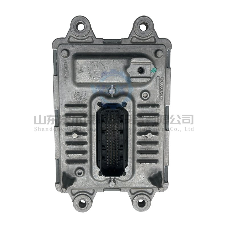 Модуль ECU системы очистки выхлопа National IV 22449432