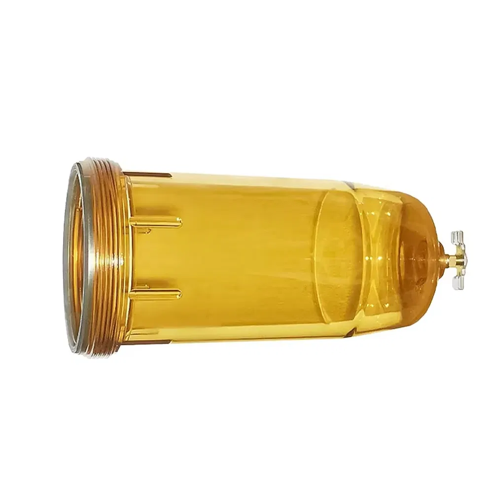 B10-Al 496 Fuel Tank Filter Assembly for Gasoline and Diesel Water Separator 30 Micron Max 25gpm 150psi with PF10 Filter