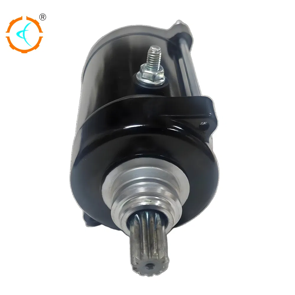 Стартер для мотоцикла CG250, черный