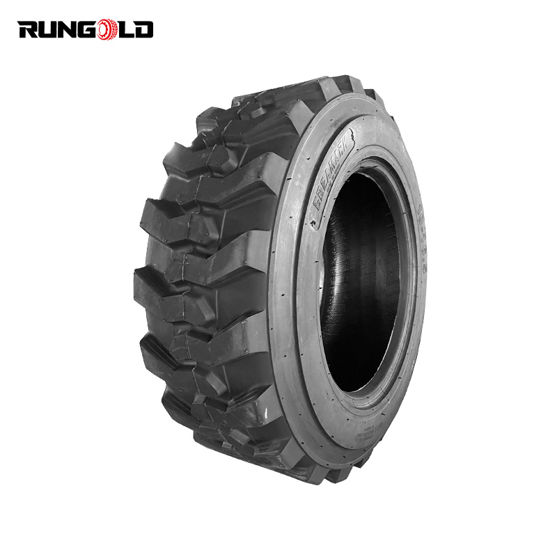 Top Factory Wholesale Industrial Skid-Steer Backhoe Loader, Agricultural Tractor Tires