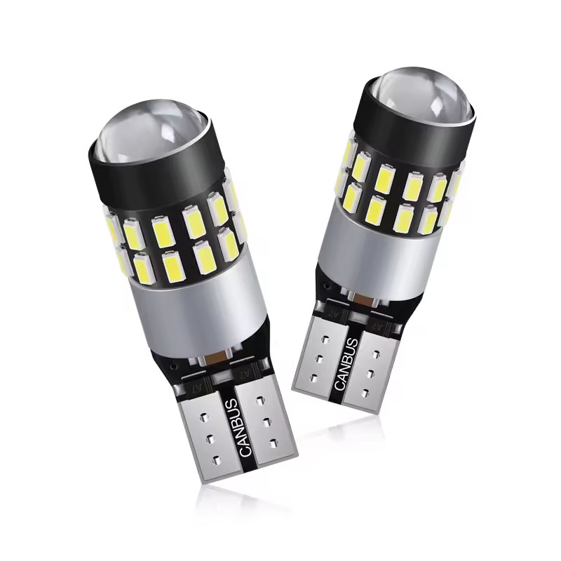 Светодиодные лампы T10 30SMD W5W для авто