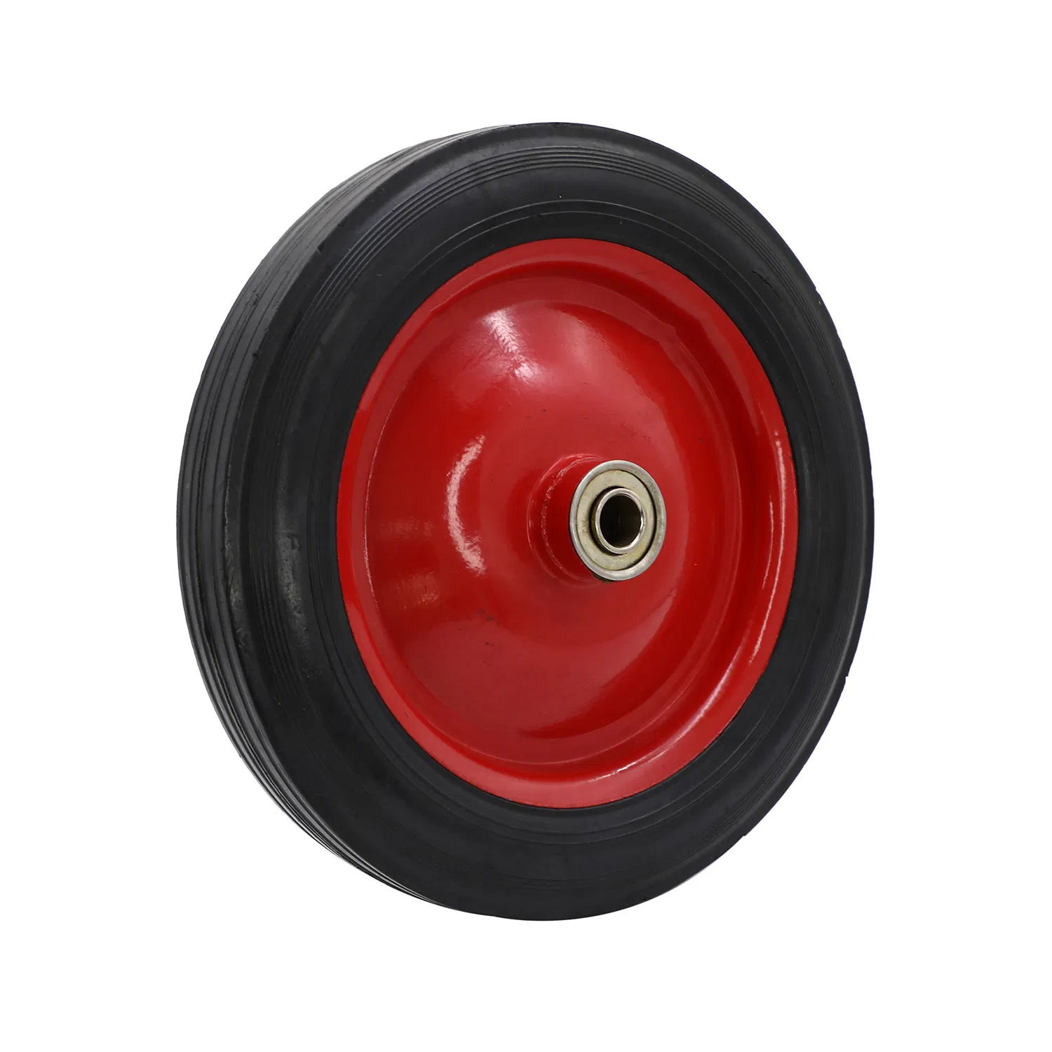 Колесо для тачки 16x1.75 дюймов, резиновое