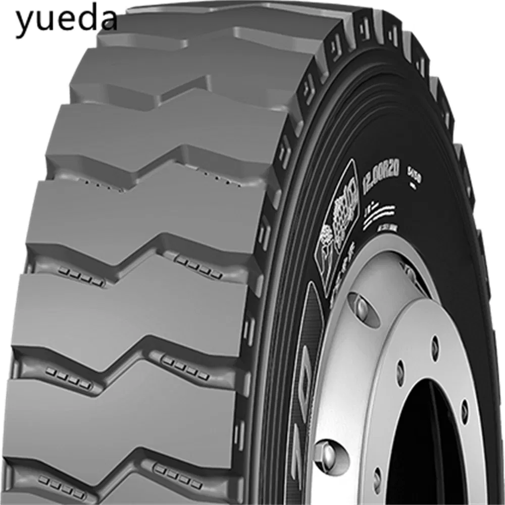 Шины грузовые радиальные 11R22.5 12.00R20 для карьерной техники