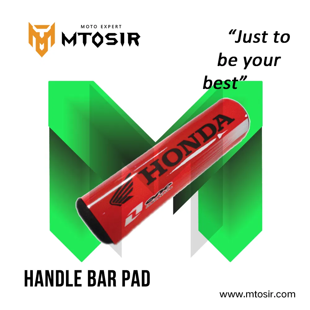 Защитная накладка на руль мотоцикла