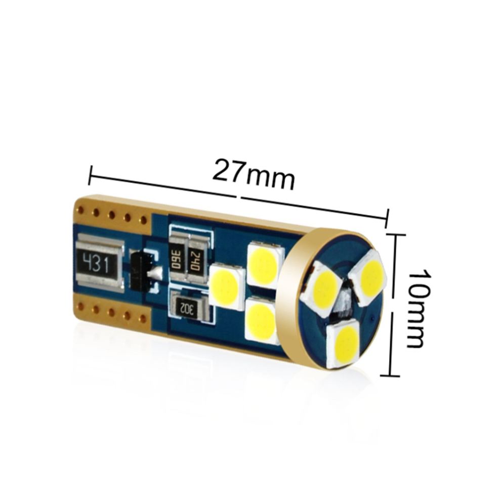 Светодиодные лампы T10 G-VIEW Canbus для авто