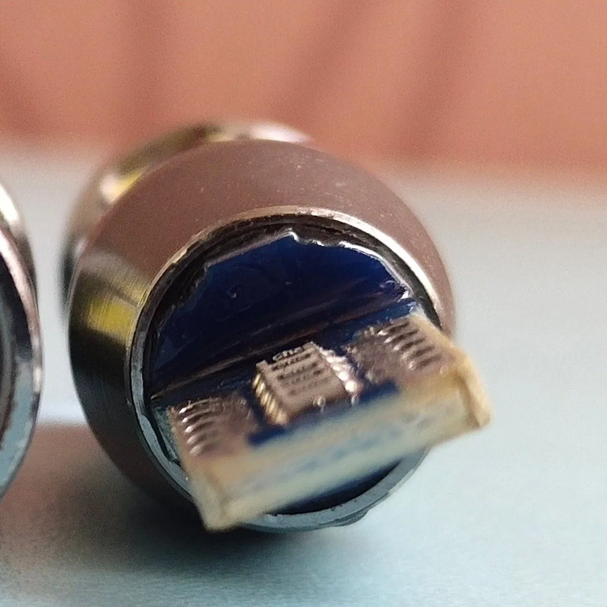 Автомобильная светодиодная лампа T10 5W/6W для противотуманных фар