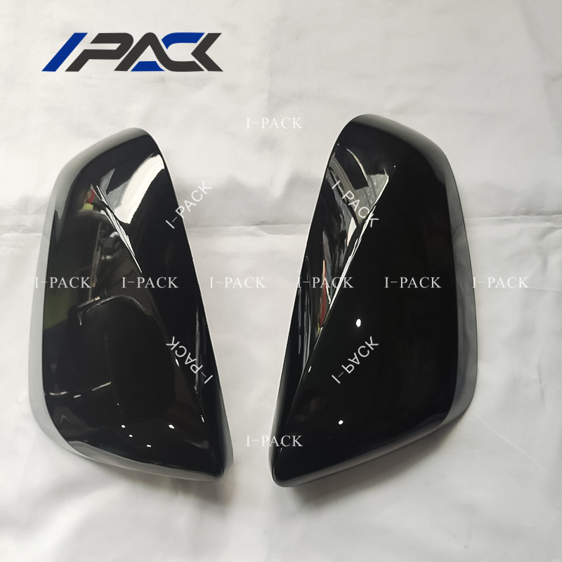 I-Pack Auto Parts Side Mirror Cover Grey Mirror Cover for Nx200 2016