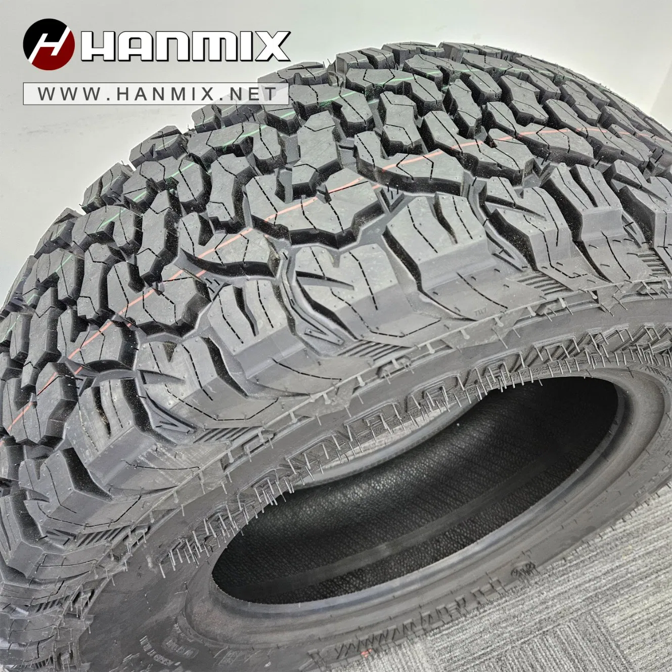 Шины Hanmix Mud All Terrain для внедорожников и легковых авто